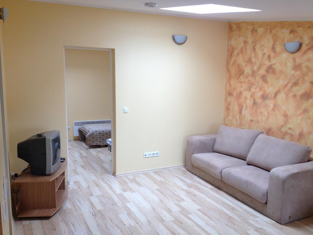 Rakvere Penthouse Apartment Habitación foto